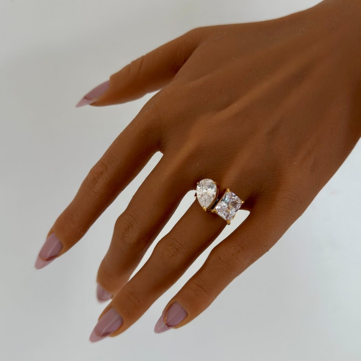 Charlotte Ring - EzaVision - Ring - Charlotte Ring