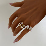 Charlotte Ring - EzaVision - Ring - Charlotte Ring