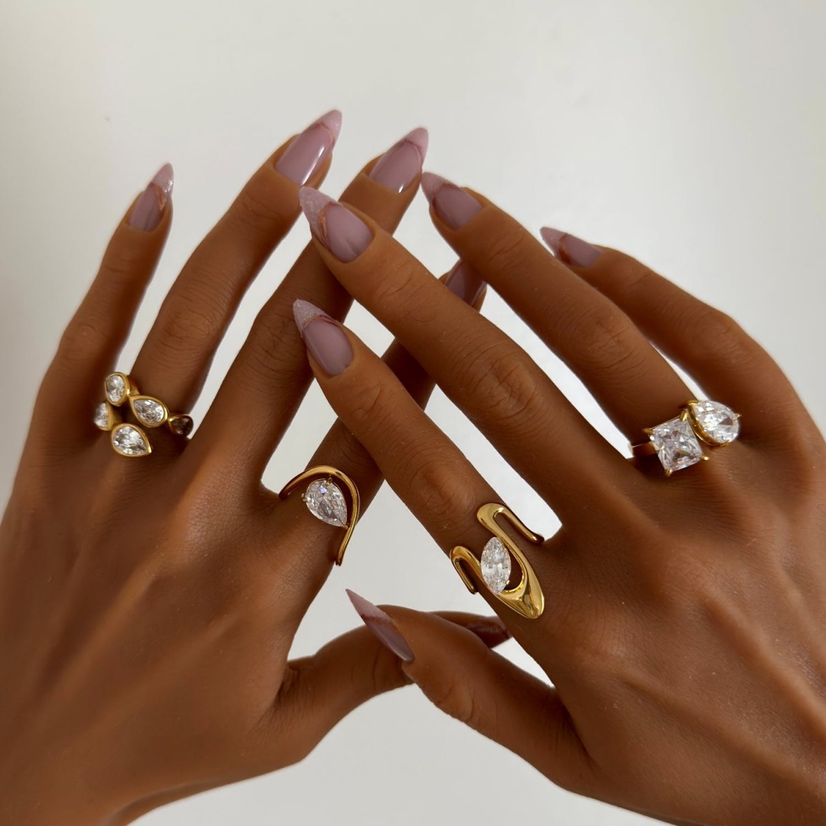 Charlotte Ring - EzaVision - Ring - Charlotte Ring