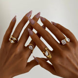 Charlotte Ring - EzaVision - Ring - Charlotte Ring