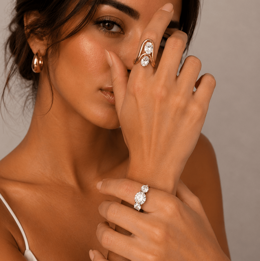 Chloe Ring - EzaVision - Ring - Chloe Ring