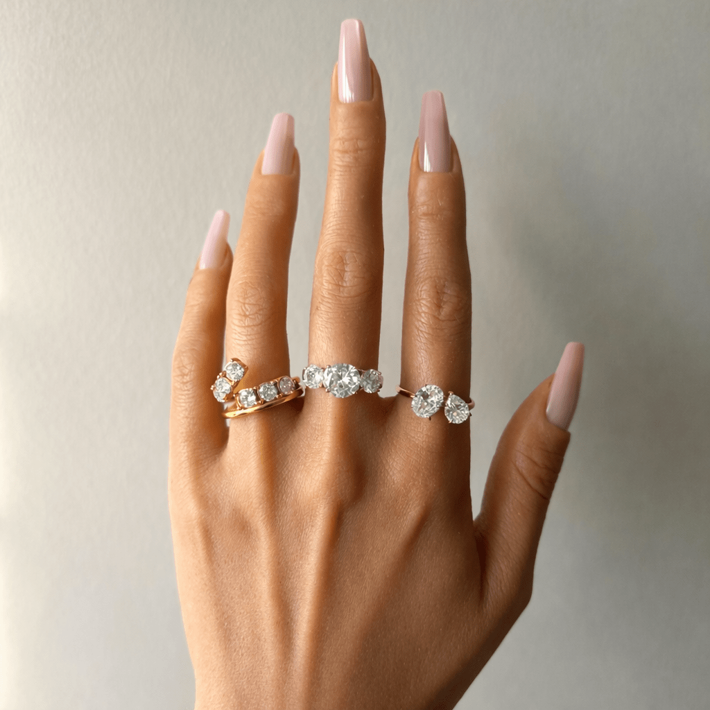 Chloe Ring - EzaVision - Ring - Chloe Ring