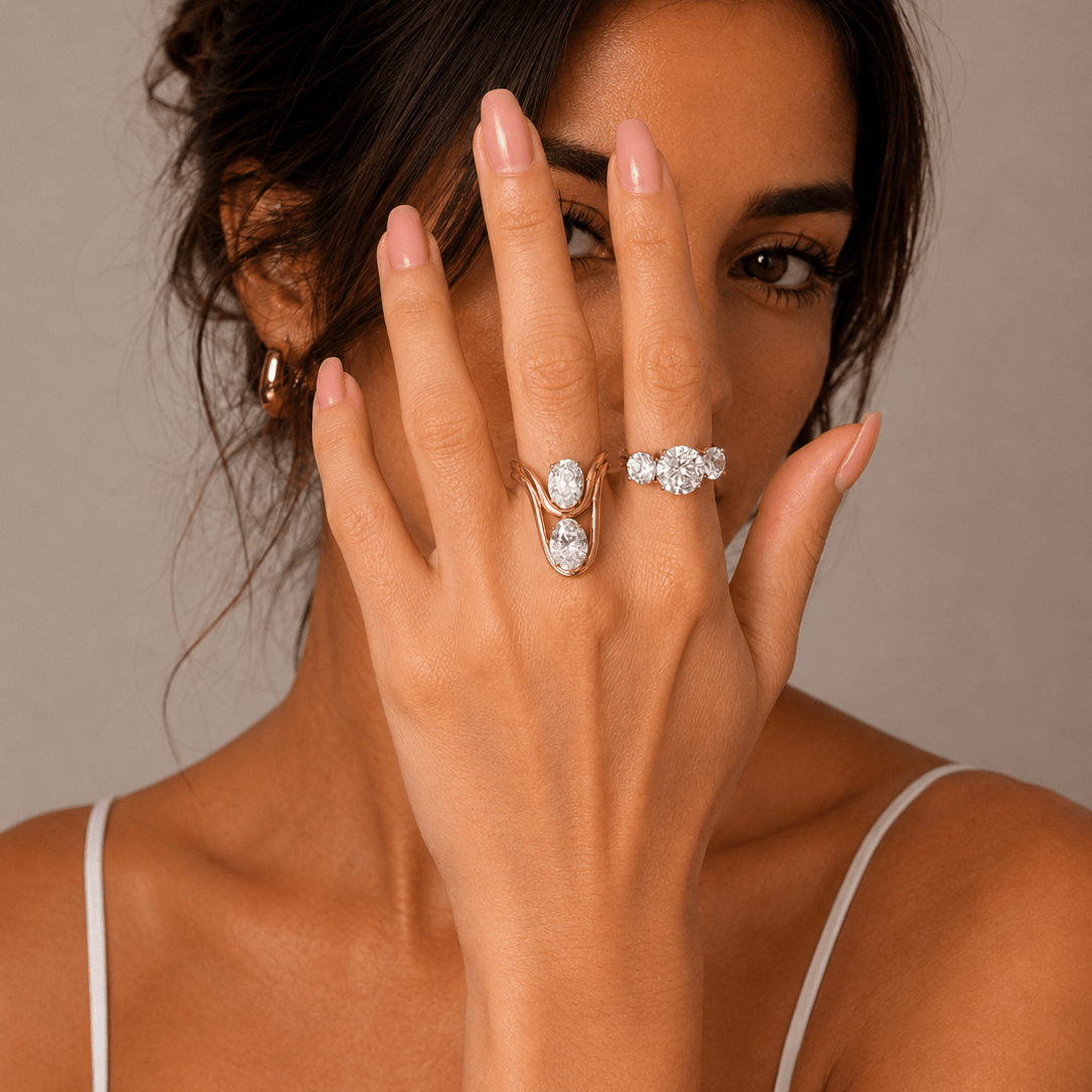 Chloe Ring - EzaVision - Ring - Chloe Ring