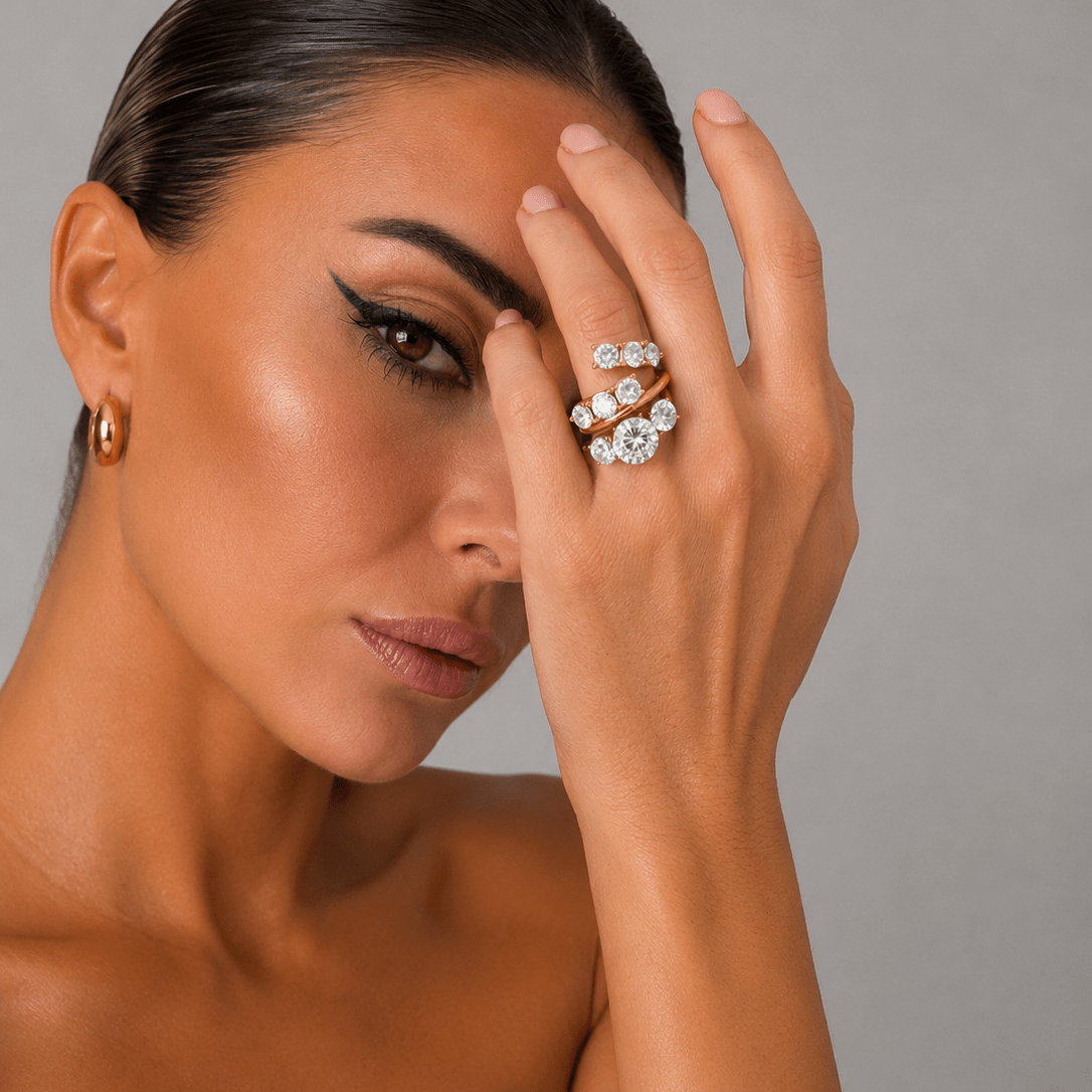 Chloe Ring - EzaVision - Ring - Chloe Ring