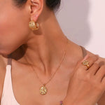 Claire Necklace - EzaVision - Necklace - Claire Necklace