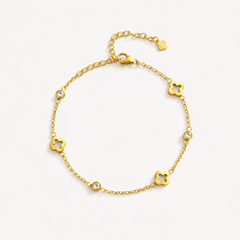 Clover Bracelet - EzaVision - Bracelets - Clover Bracelet