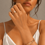 Clover Ring - EzaVision - Ring - Clover Ring