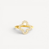 Clover Ring - EzaVision - Ring - Clover Ring