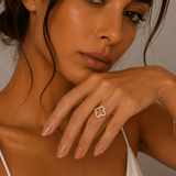 Clover Ring - EzaVision - Ring - Clover Ring