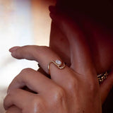 Daisy Ring - EzaVision - Ring - Daisy Ring