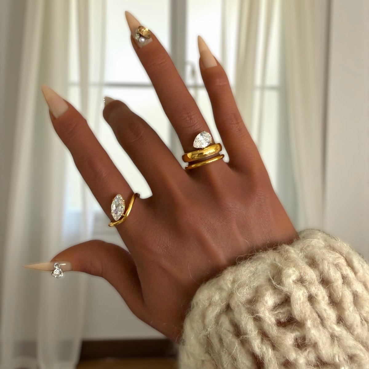 Eden Ring - EzaVision - Ring - Eden Ring