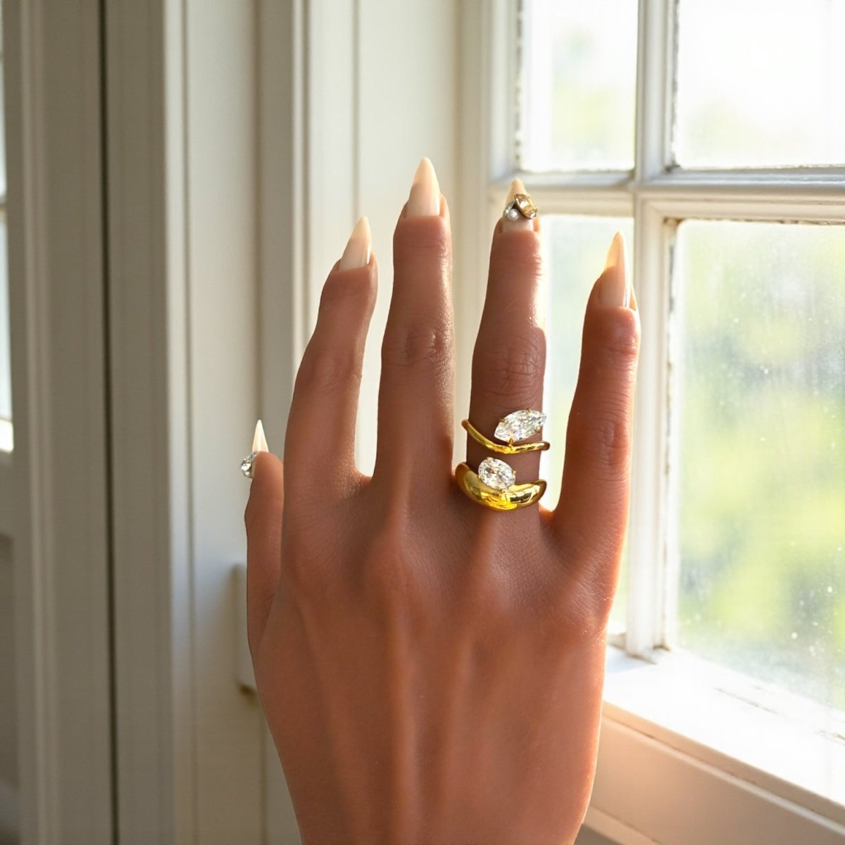 Eden Ring - EzaVision - Ring - Eden Ring