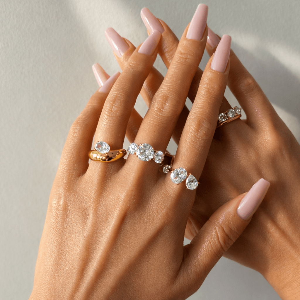 Eleanor Ring - EzaVision - Ring - Eleanor Ring