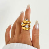 Eleanor Ring - EzaVision - Ring - Eleanor Ring