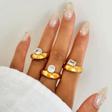 Eleanor Ring - EzaVision - Ring - Eleanor Ring