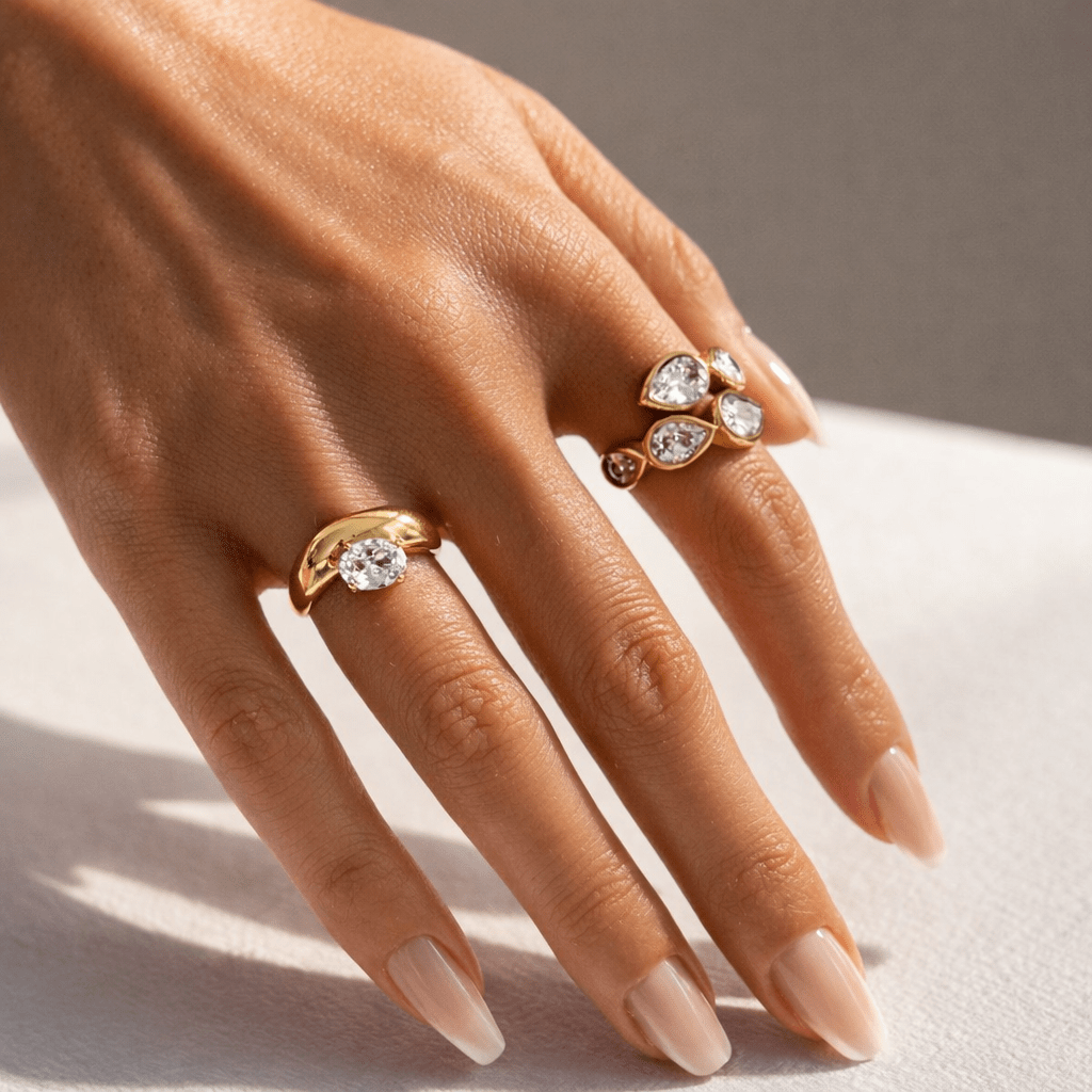 Eleanor Ring - EzaVision - Ring - Eleanor Ring