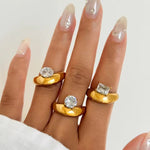 Eleanor Ring - EzaVision - Ring - Eleanor Ring