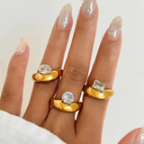 Eleanor Ring - EzaVision - Ring - Eleanor Ring