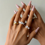 Eleanor Ring - EzaVision - Ring - Eleanor Ring