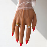 Eleanor Ring - EzaVision - Ring - Eleanor Ring
