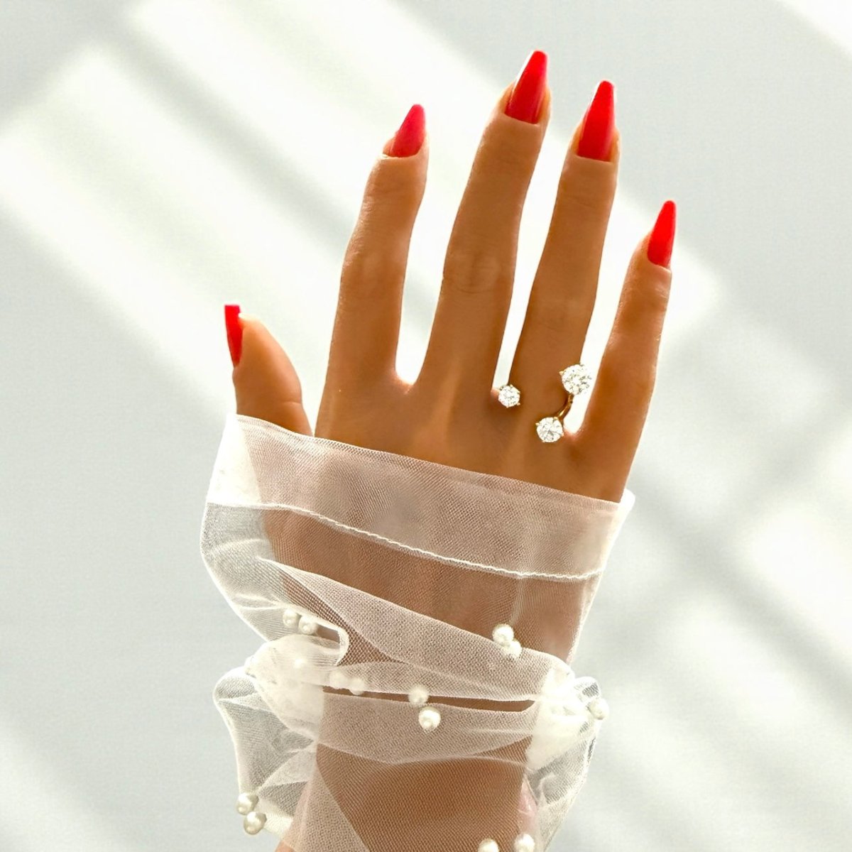 Ella Ring - EzaVision - Ring - Ella Ring