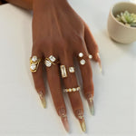 Ella Ring - EzaVision - Ring - Ella Ring