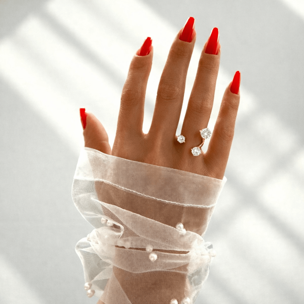 Ella Ring - EzaVision - Ring - Ella Ring