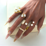 Ella Ring - EzaVision - Ring - Ella Ring