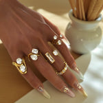 Ella Ring - EzaVision - Ring - Ella Ring