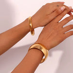 Elodie Bangle - EzaVision - Bracelets - Elodie Bangle