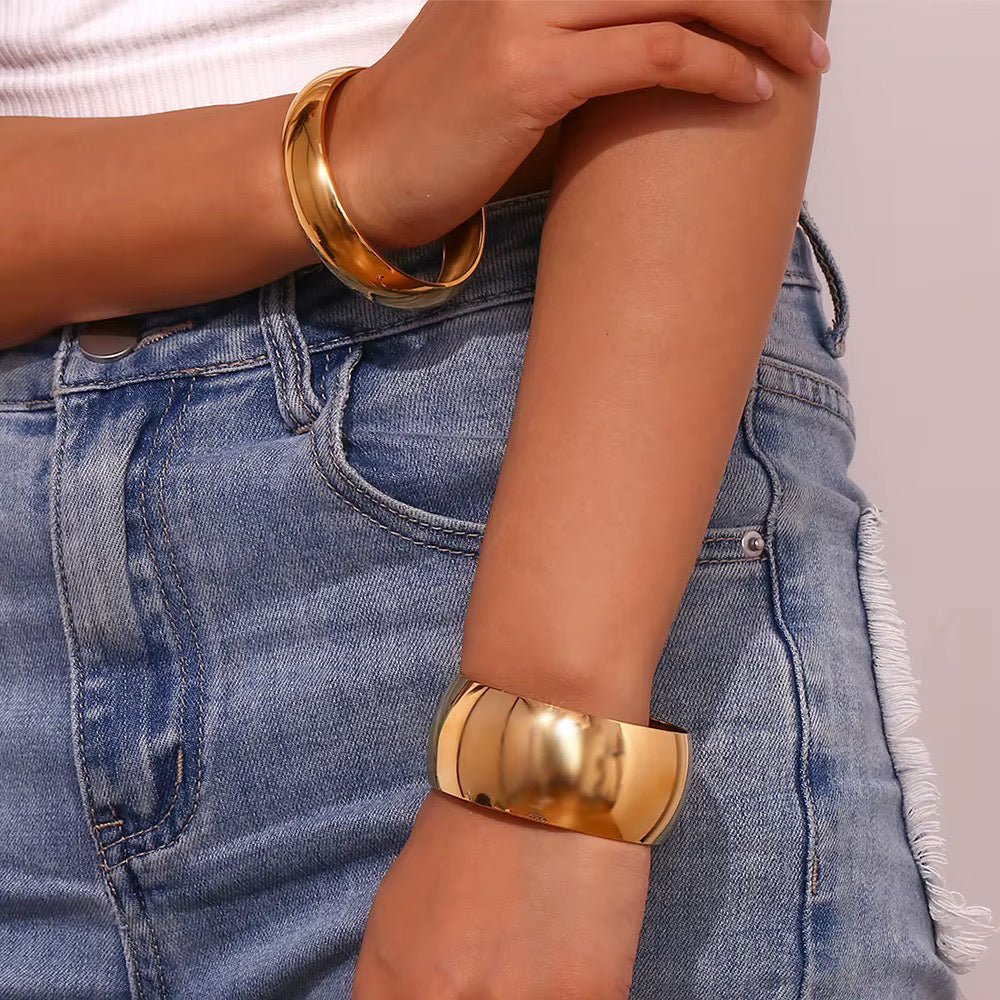 Elodie Bangle - EzaVision - Bracelets - Elodie Bangle