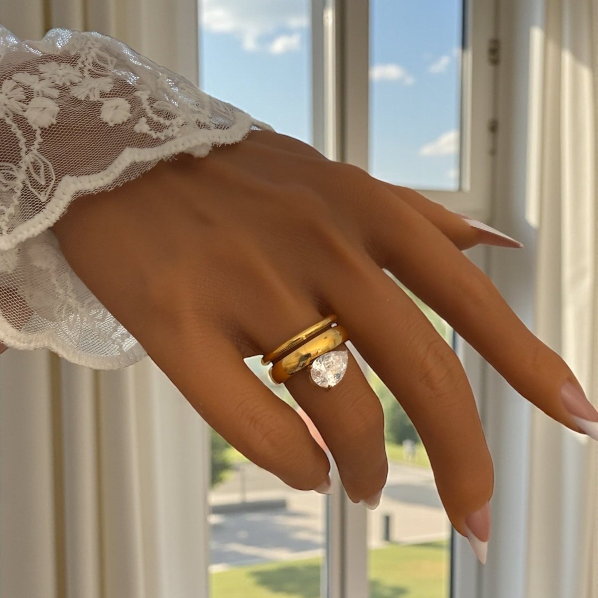 Emily Ring - EzaVision - Ring - Emily Ring