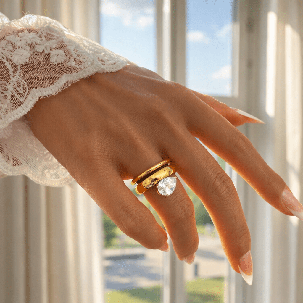 Emily Ring - EzaVision - Ring - Emily Ring