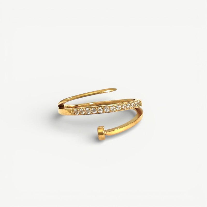 Erebos Ring - EzaVision - Ring - Erebos Ring