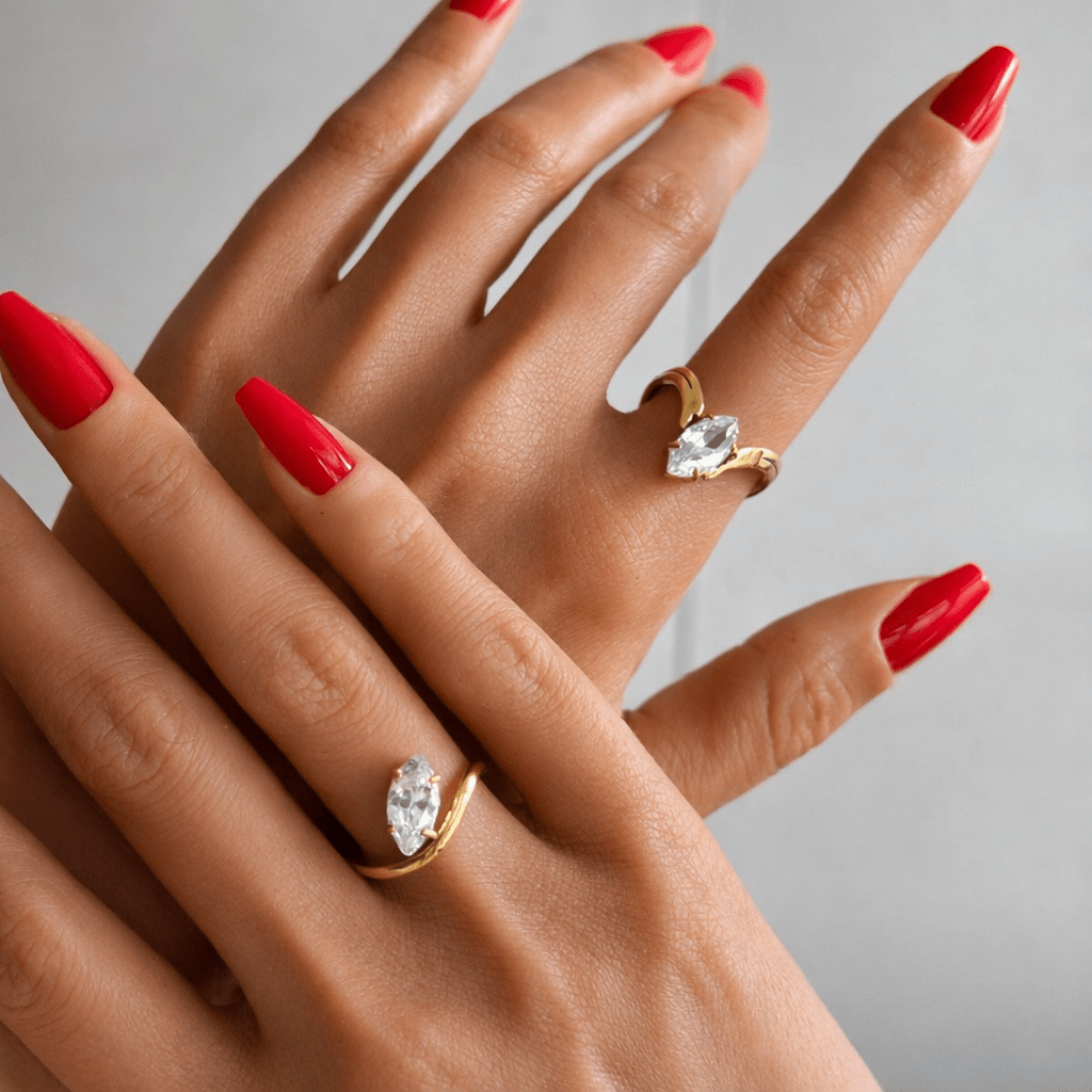 Evie Ring - EzaVision - Ring - Evie Ring