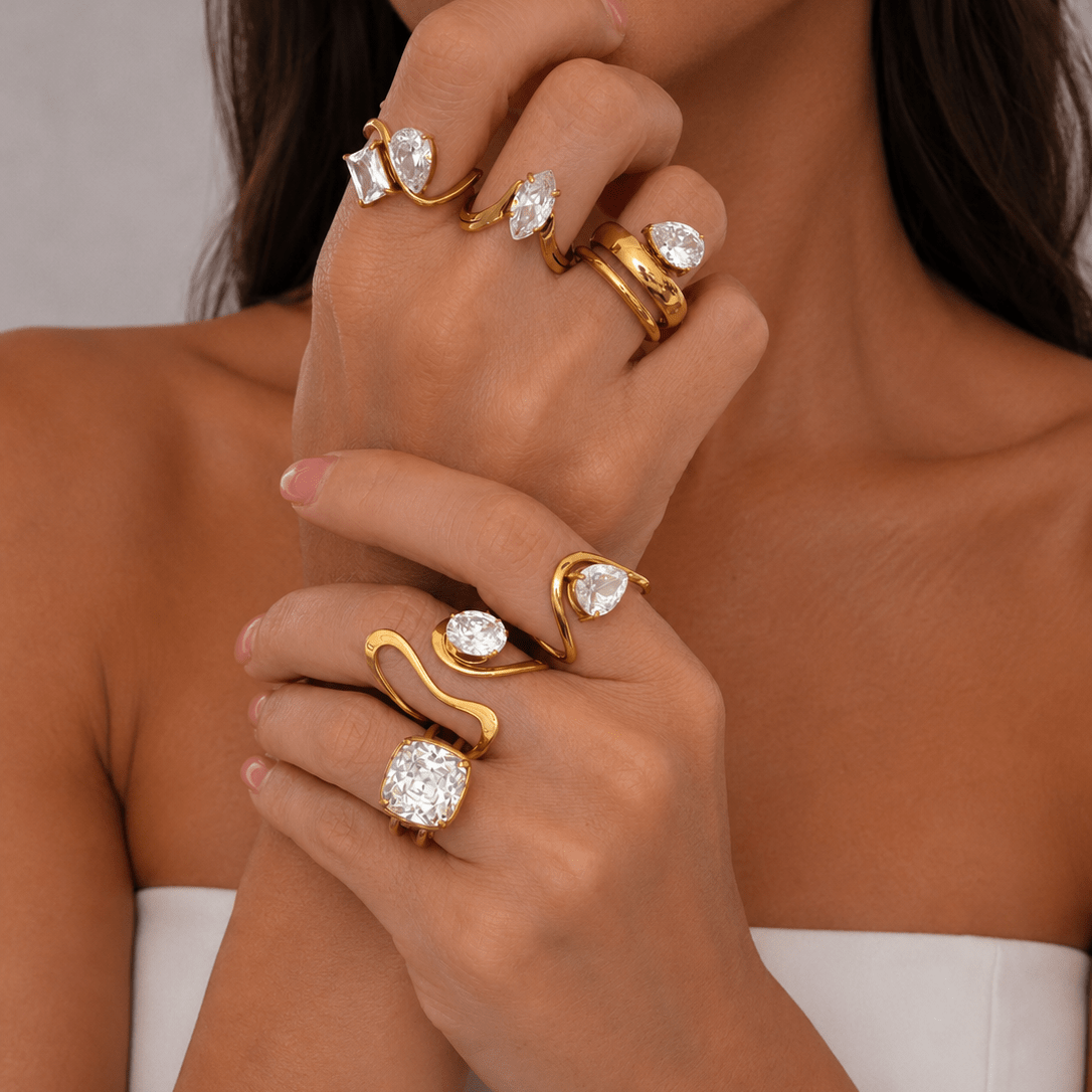 Evie Ring - EzaVision - Ring - Evie Ring