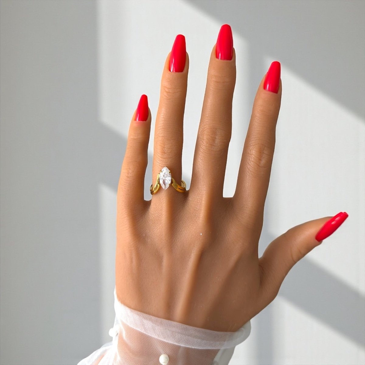 Evie Ring - EzaVision - Ring - Evie Ring