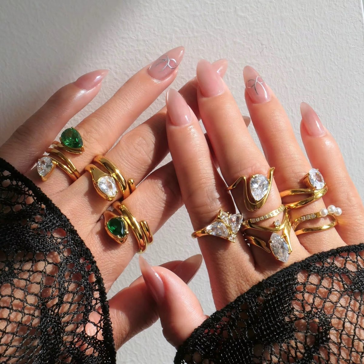 Evie Ring - EzaVision - Ring - Evie Ring