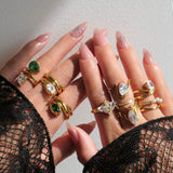 Evie Ring - EzaVision - Ring - Evie Ring