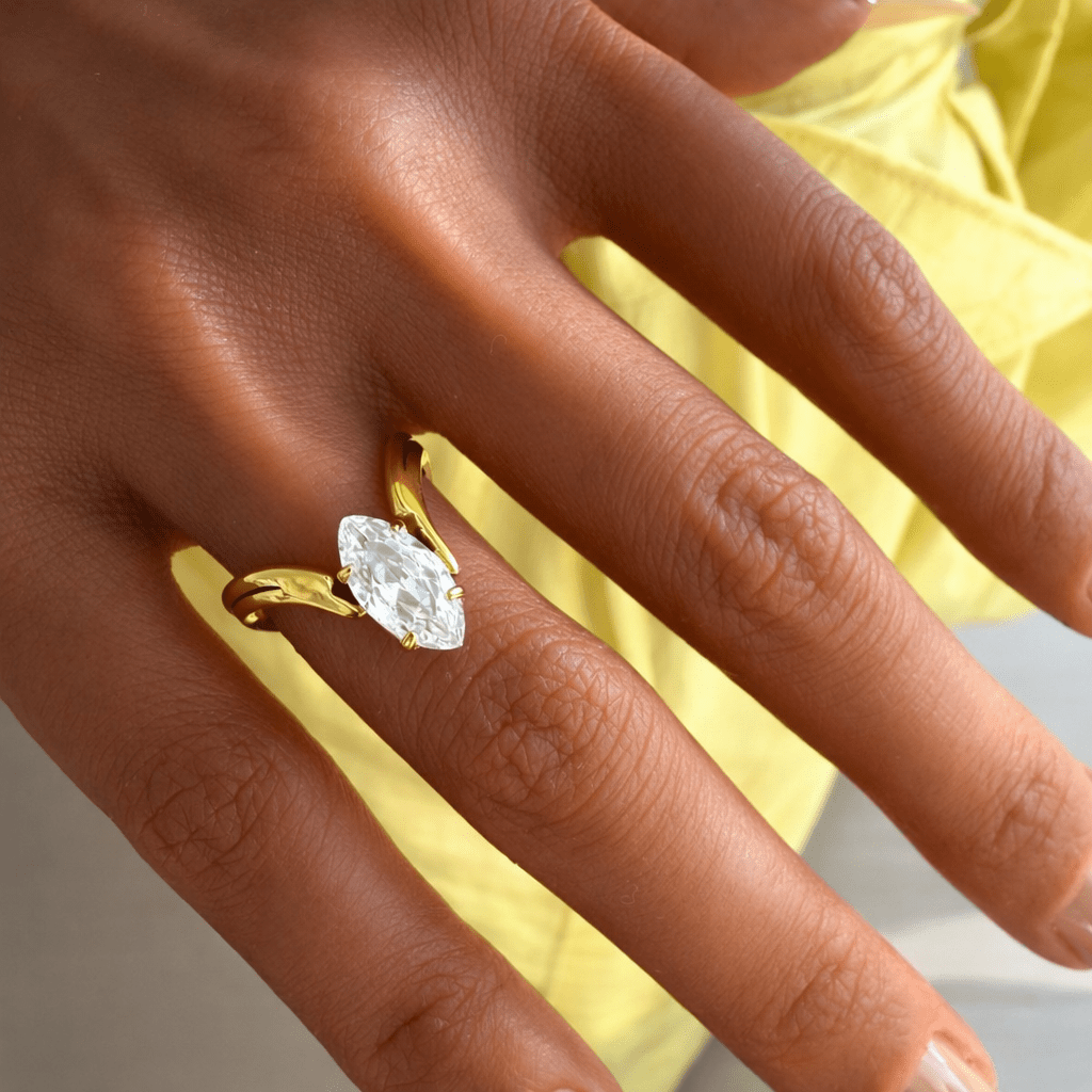 Evie Ring - EzaVision - Ring - Evie Ring