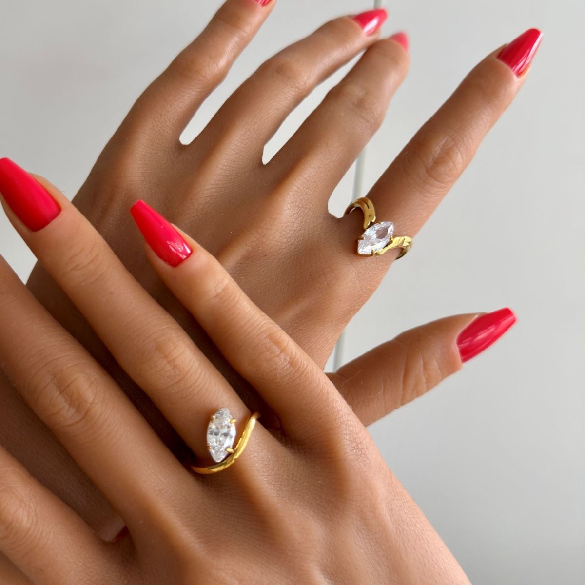 Evie Ring - EzaVision - Ring - Evie Ring