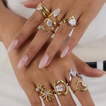 Evie Ring - EzaVision - Ring - Evie Ring