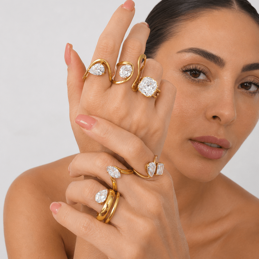 Evie Ring - EzaVision - Ring - Evie Ring