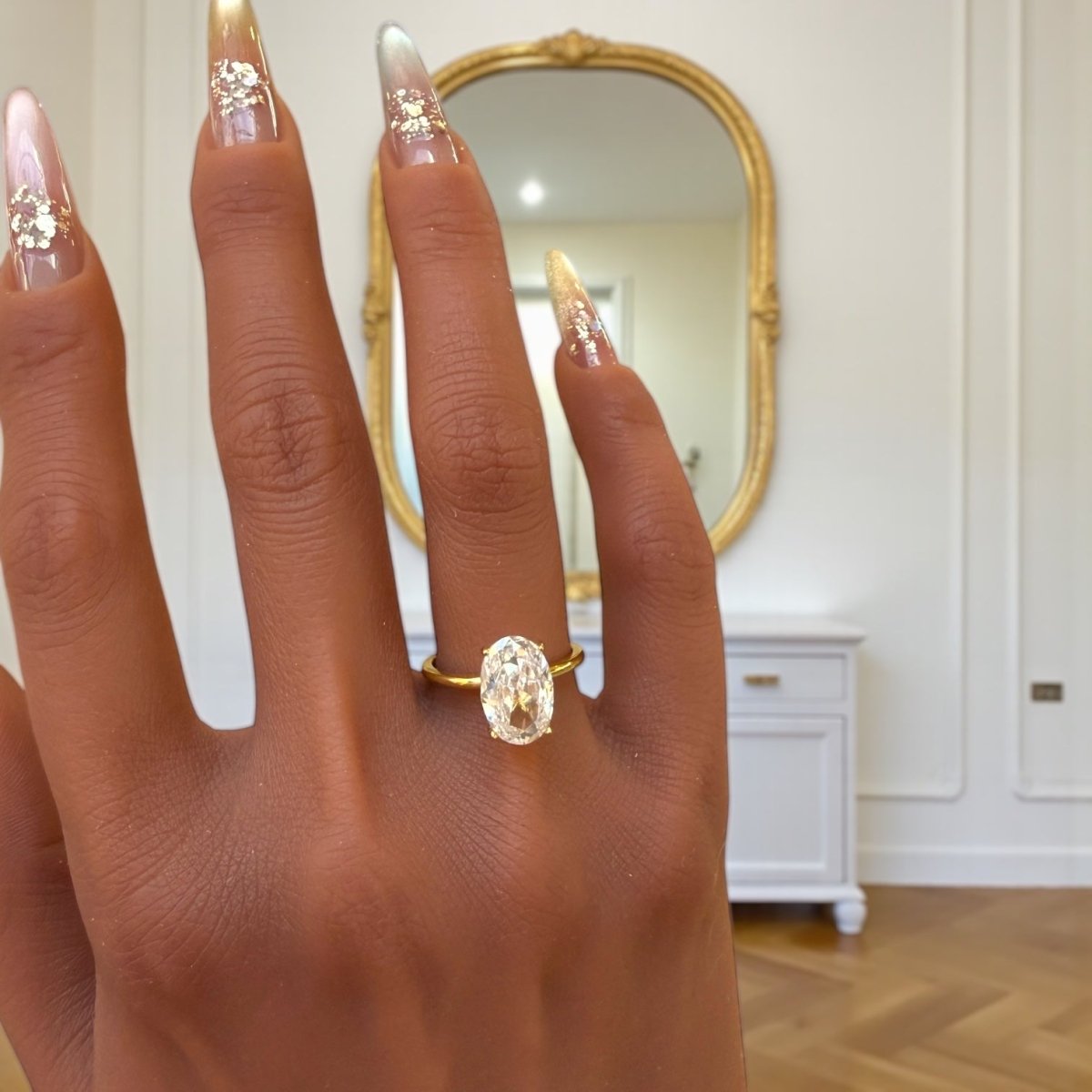 Freya Ring - EzaVision - Ring - Freya Ring