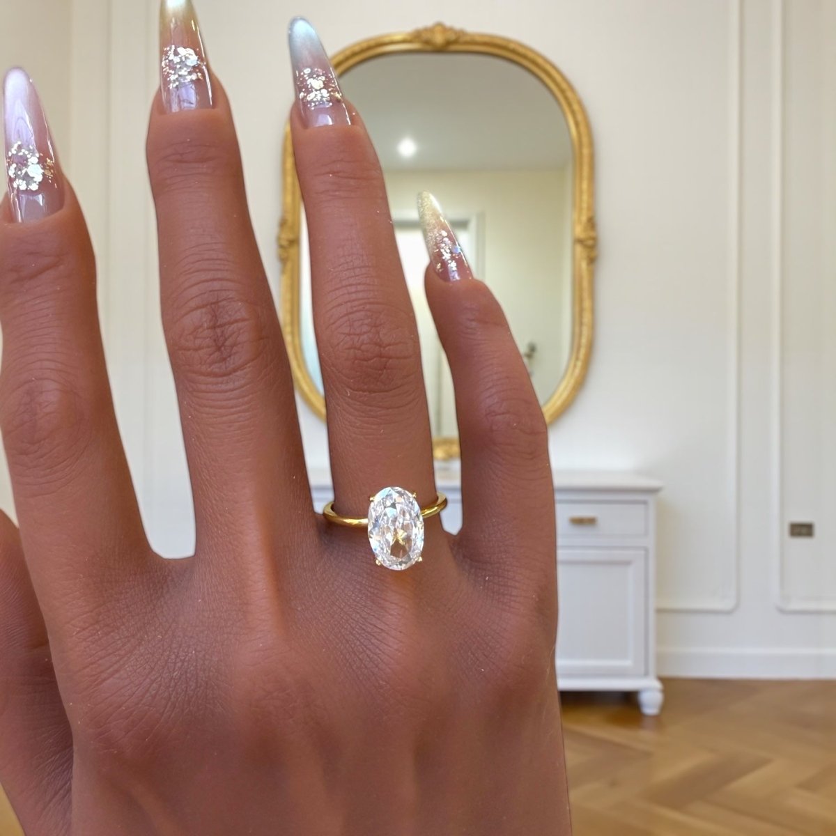 Freya Ring - EzaVision - Ring - Freya Ring