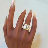 Freya Ring - EzaVision - Ring - Freya Ring