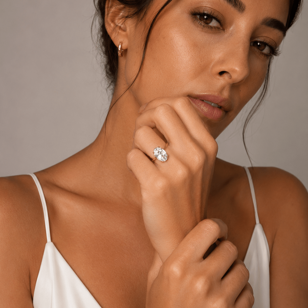 Freya Ring - EzaVision - Ring - Freya Ring