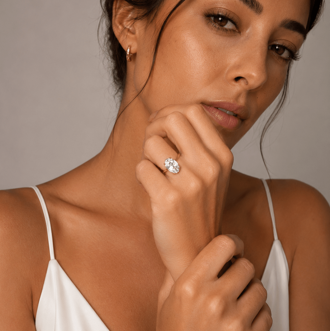 Freya Ring - EzaVision - Ring - Freya Ring