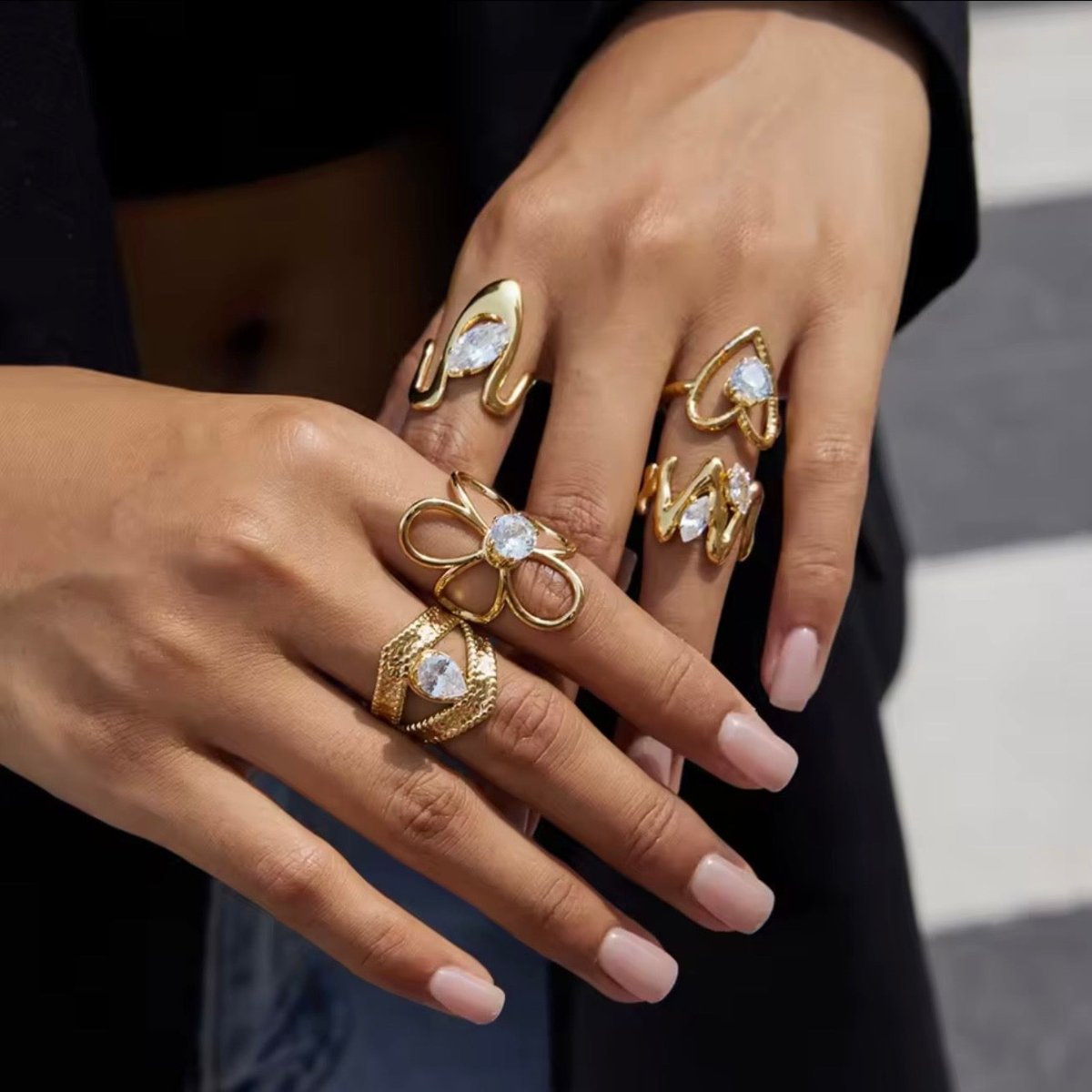 Georgia Ring - EzaVision - Ring - Georgia Ring