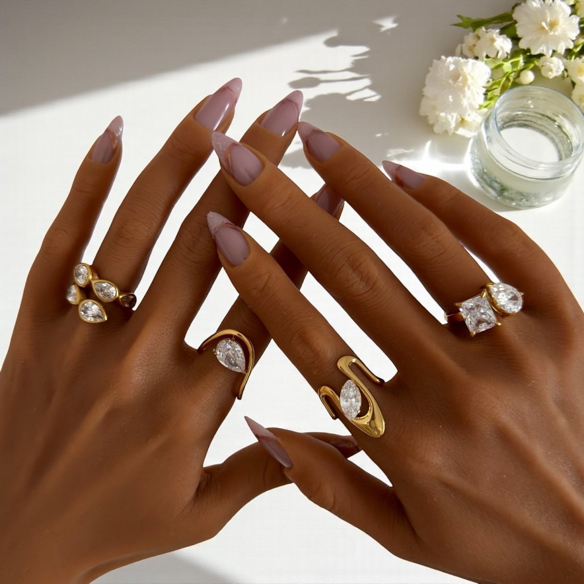 Georgia Ring - EzaVision - Ring - Georgia Ring